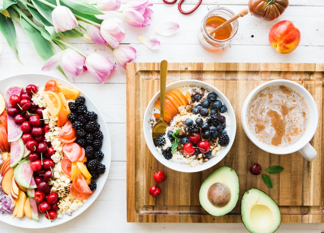 Voćni smoothie za energiju